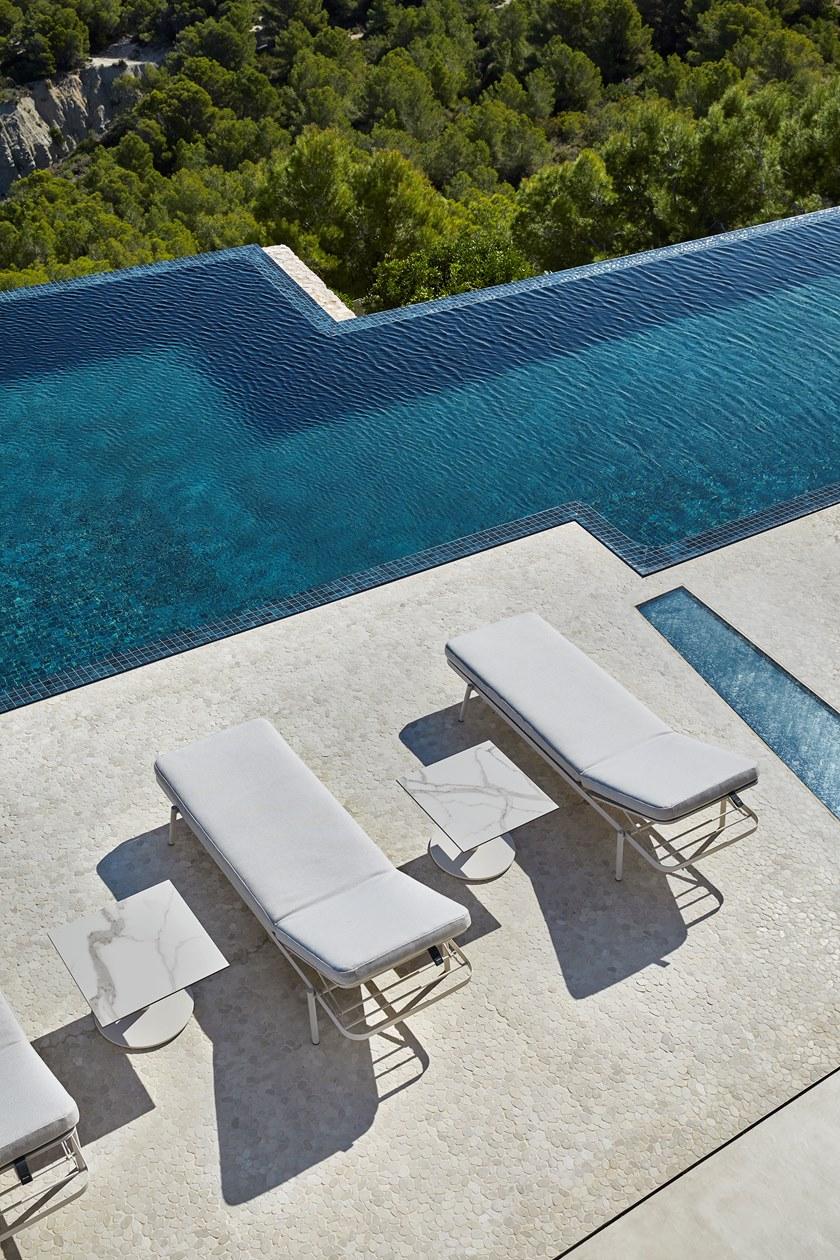 MUSOLA Садовый шезлонг штабелируемый Nao sun-id-1499787 - Вид №1