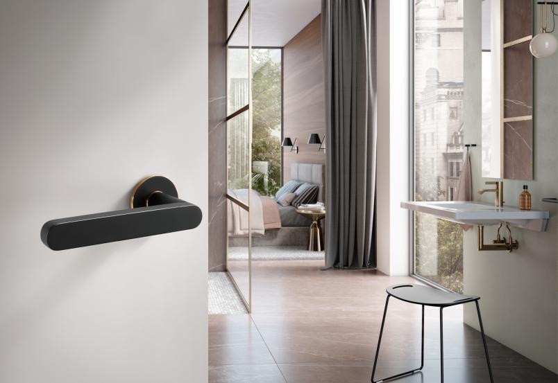 270XPIV11130 Комплект противопожарной защиты с розетками для ключей HEWI Neuheiten BB  - Вид №4