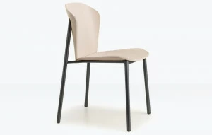 SCAB DESIGN Стул из стали и дерева Finn