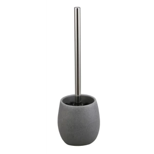 Ершик для унитаза ZENFORT Графит — гигиена и стиль в ванной 89379186