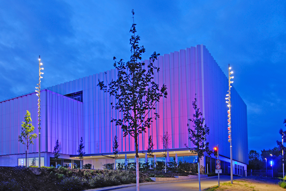 8840718 Проектор Platek SUN Large Proiettore  SUN Large Floodlight - LED 3000K Street optic  - Вид №9