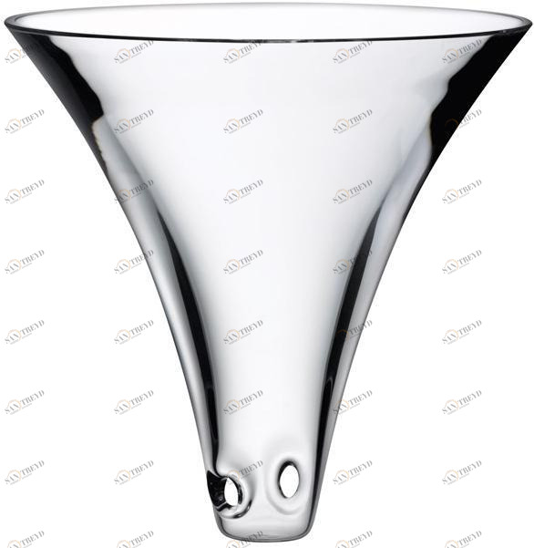 NUDE Хрустальная воронка Cruet sun-id-1358669
