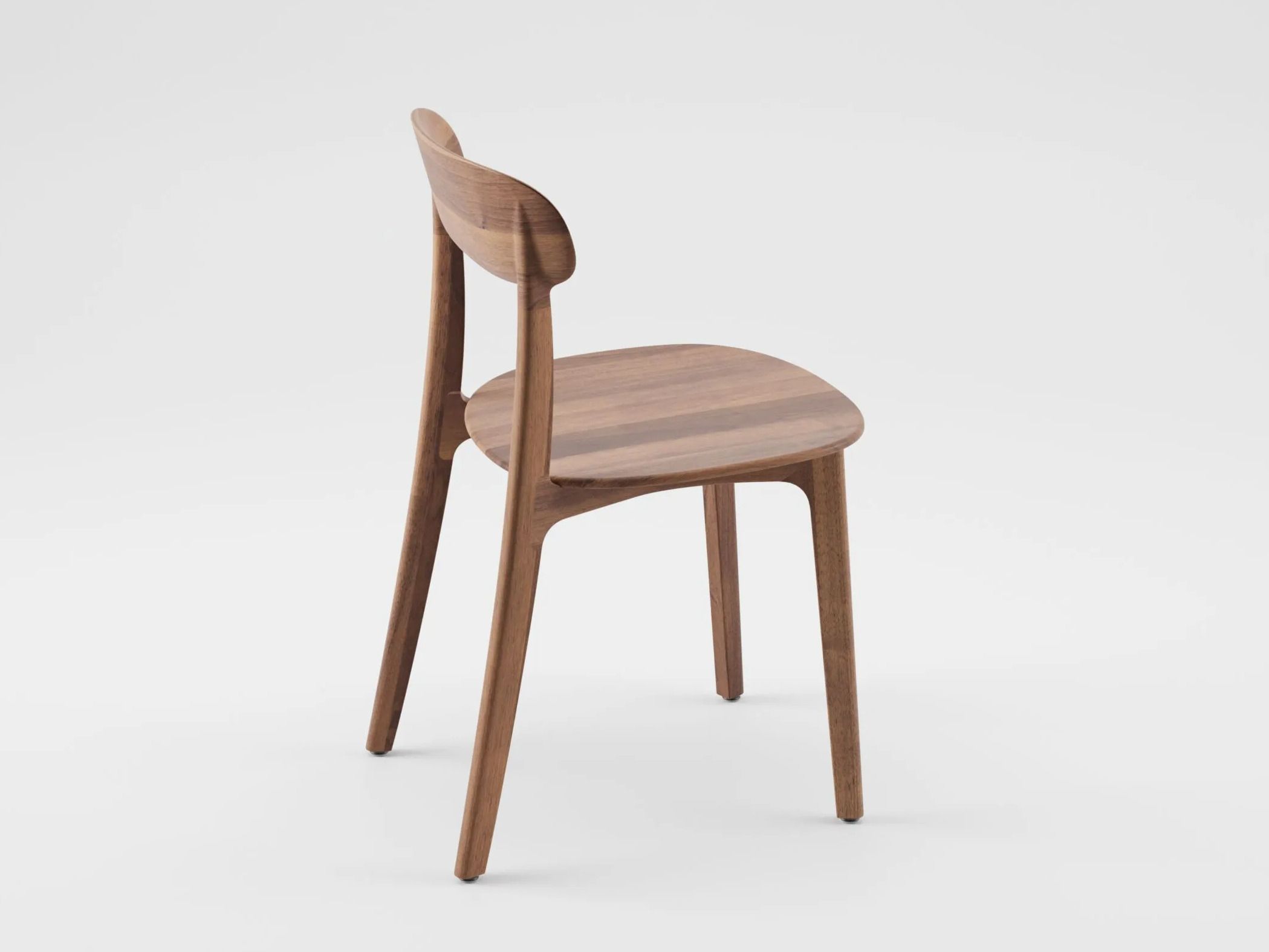 Стул из массива дерева Artisan TANKA ARCH-00023043 - Вид №9