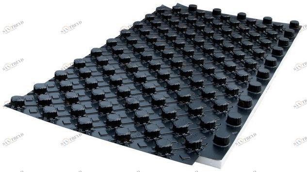 Würth Лучистая напольная панель Sistema a pannelli radianti hvac sun-id-1495163