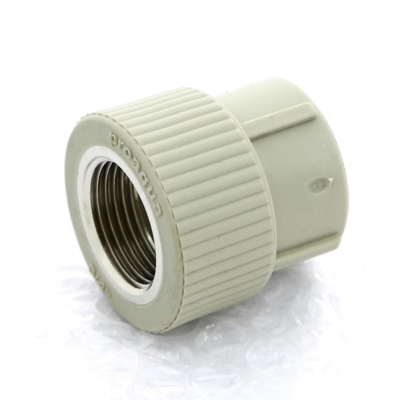 Муфта В ProAqua 25х3/4" серая PRO AQUA PA22014PG - Вид №2