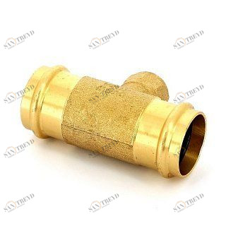 Тройник пресс-В 35х1/2'х35 IBP P4130G03504035