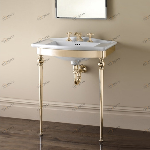 Консоль под полувстраиваемую раковину DEWEST Devon Devon WESTMINSTER CONSOLE Devon&Devon