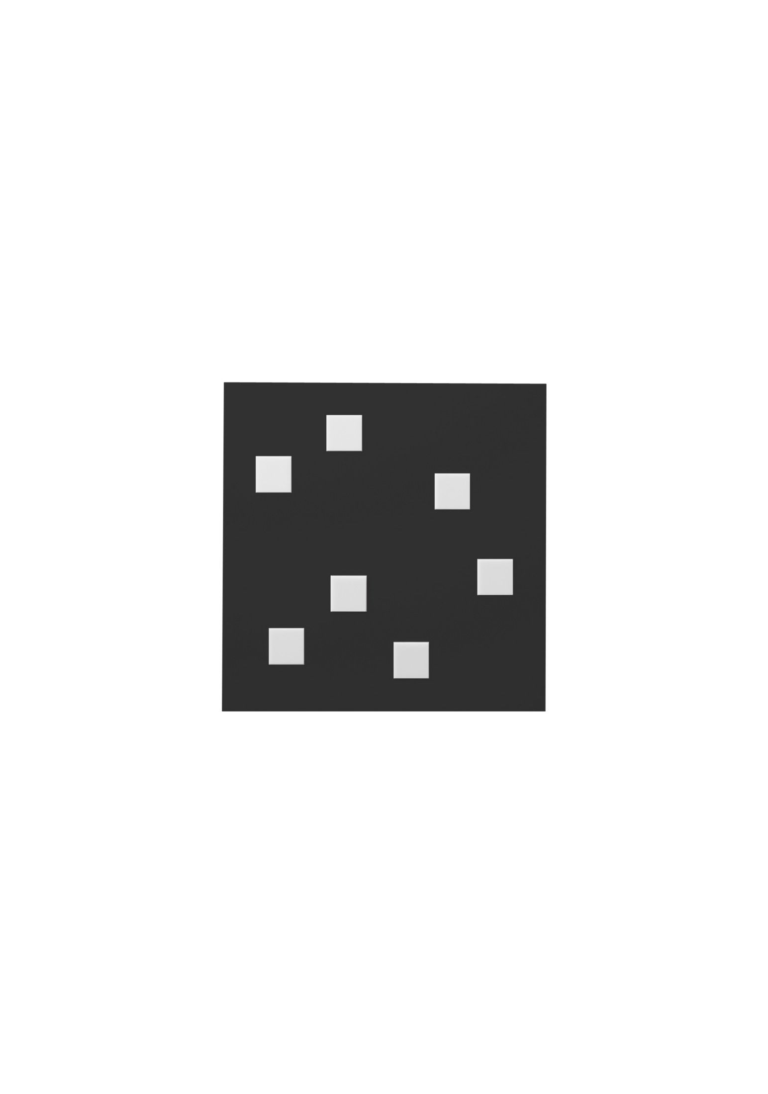 Алюминиевый светодиодный потолочный светильник Fabbian Квартал ARCH-00088310 - Вид №10