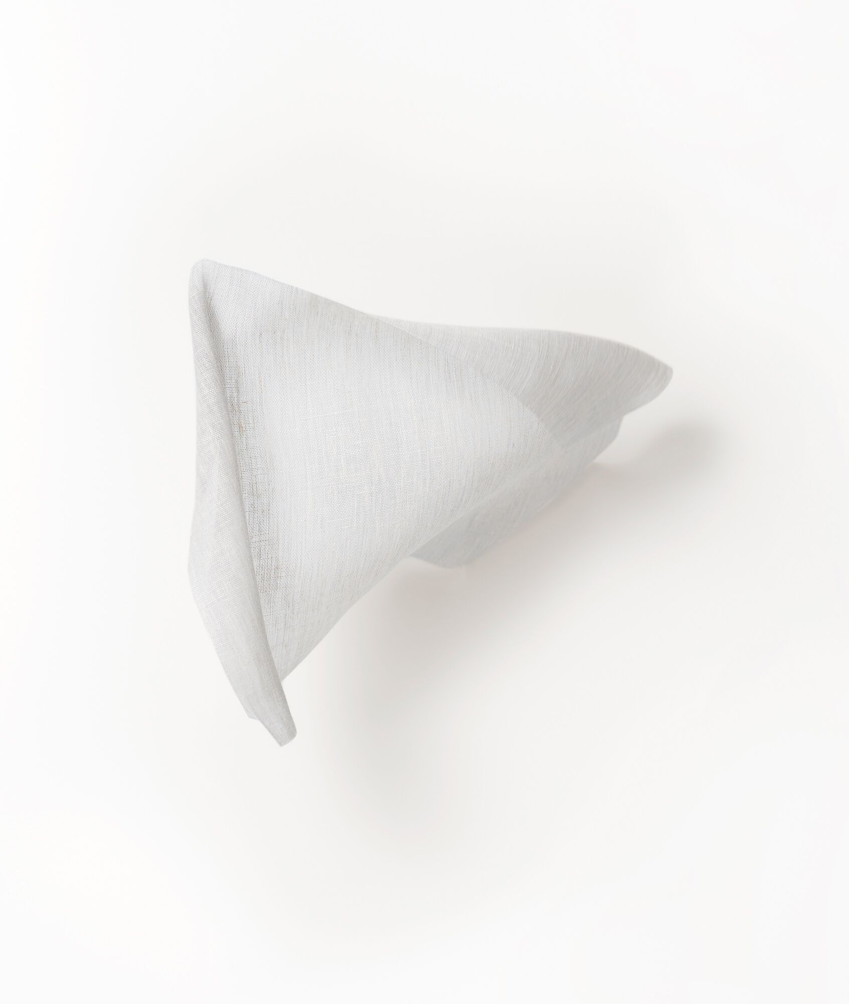 Льняная ткань для штор Dedar Акварель ARCH-00014749 - Вид №4