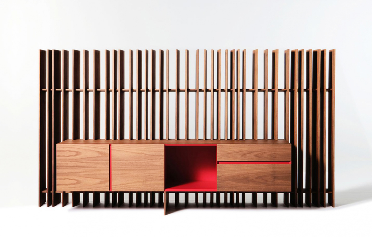 Буфет SIPARIO LC EMMEMOBILI R82R 