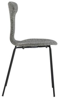 Howe Штабелируемый стул из ткани Munkegaard chair sun-id-1438361 - Вид №1