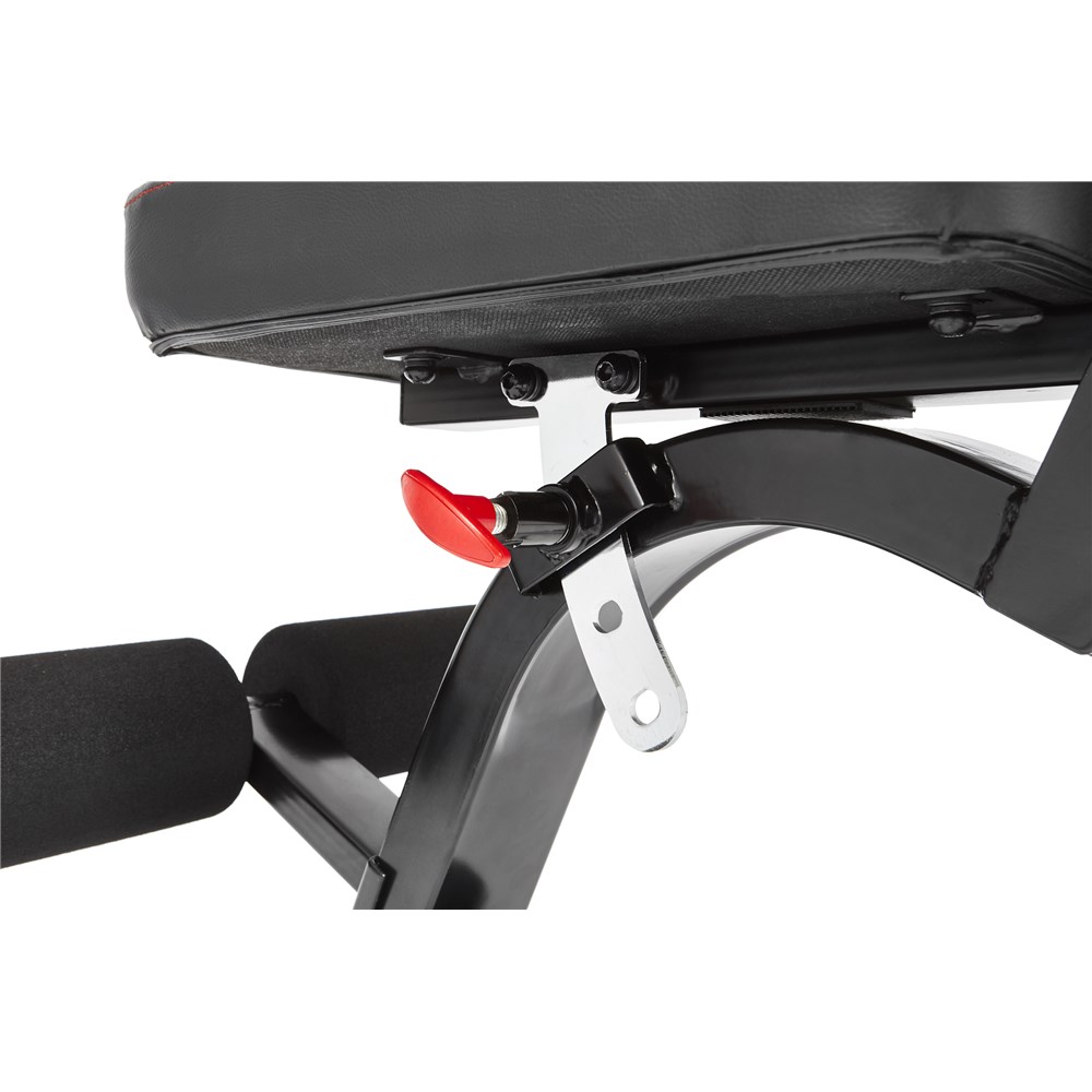 ADBE-10345 Adidas adbe-10345 скамья тренировочная с рамой для приседаний Adidas  - Вид №3