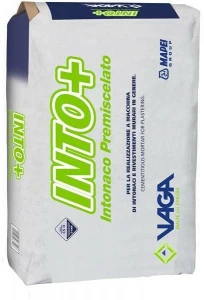 VAGA Штукатурка на основе гидравлической и гашеной извести  3634625