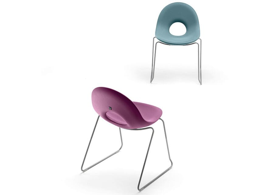 Стул из полиэтилена Lyxo Design CANDY ARCH-00062717