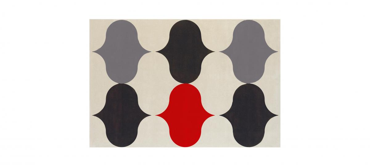 002554 Ковер Reves Arabes NOW CARPETS Vicente Vidal  - Вид №1