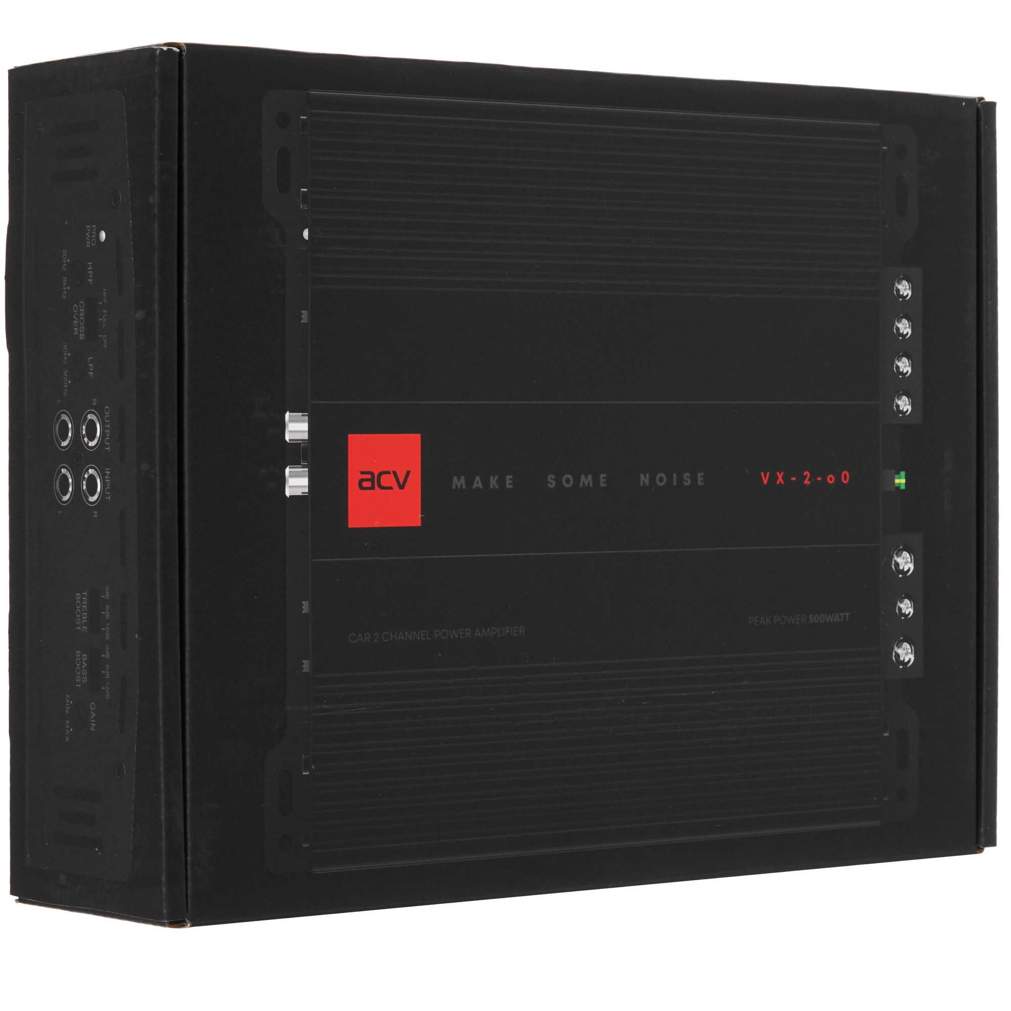 5404327 Усилитель ACV VX-2.60 STDN-0140319 - Вид №8