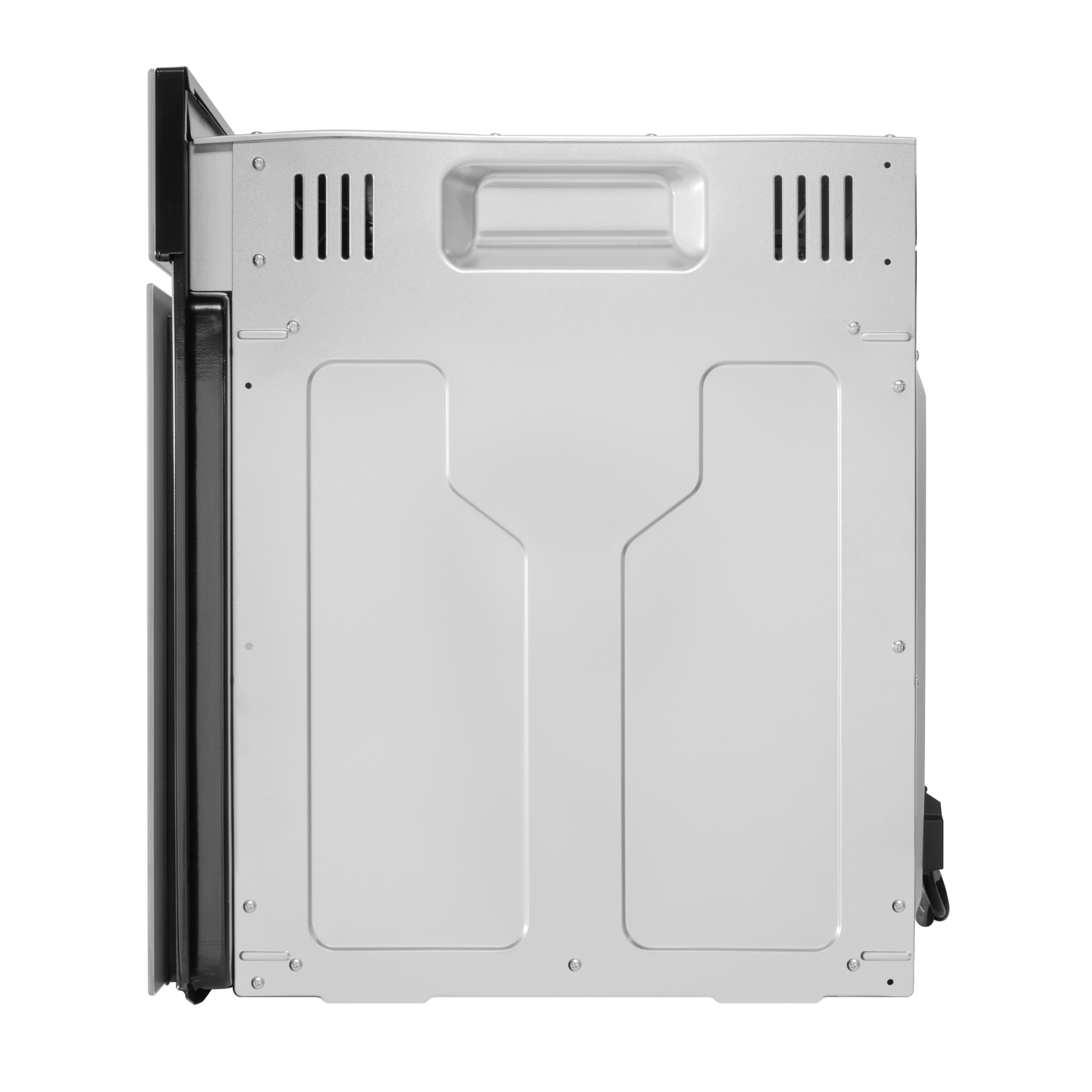 9904439 Электрический духовой шкаф HOMSair OES660WH01 белый STDN-0075247 - Вид №11