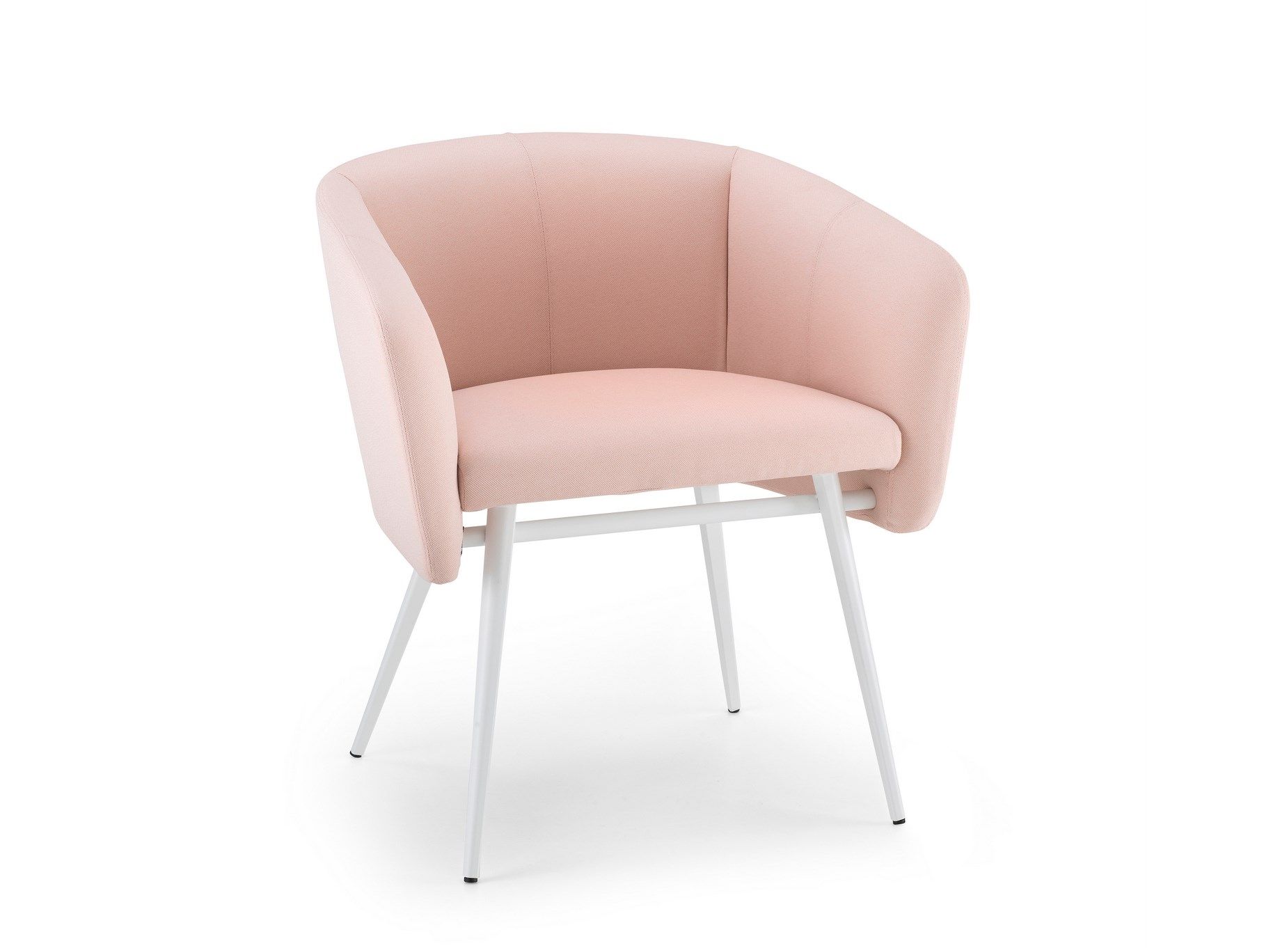 Тканевый стул с подлокотниками TrabA' Balu ARCH-00137614 - Вид №7