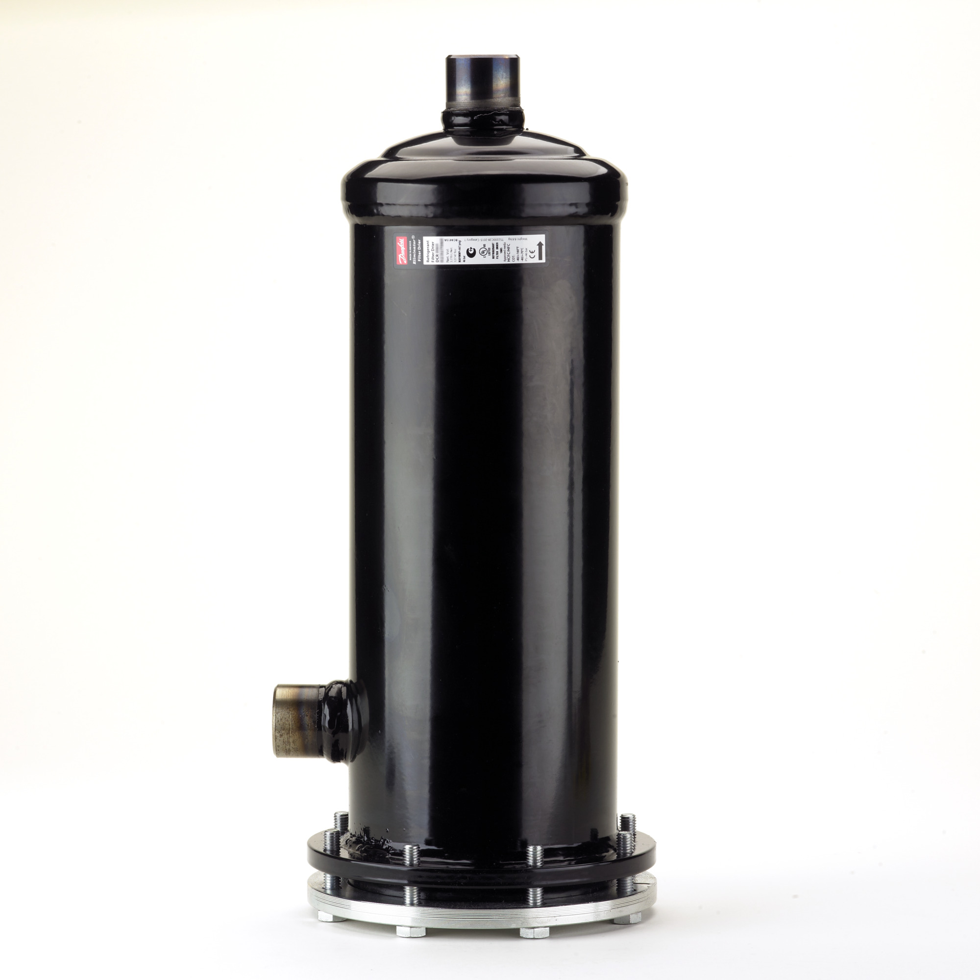 Danfoss DCR — Корпус разборного фильтра, с медными штуцерами под пайку Фильтр-осушитель DCR 048117 023U7057  - Вид №4