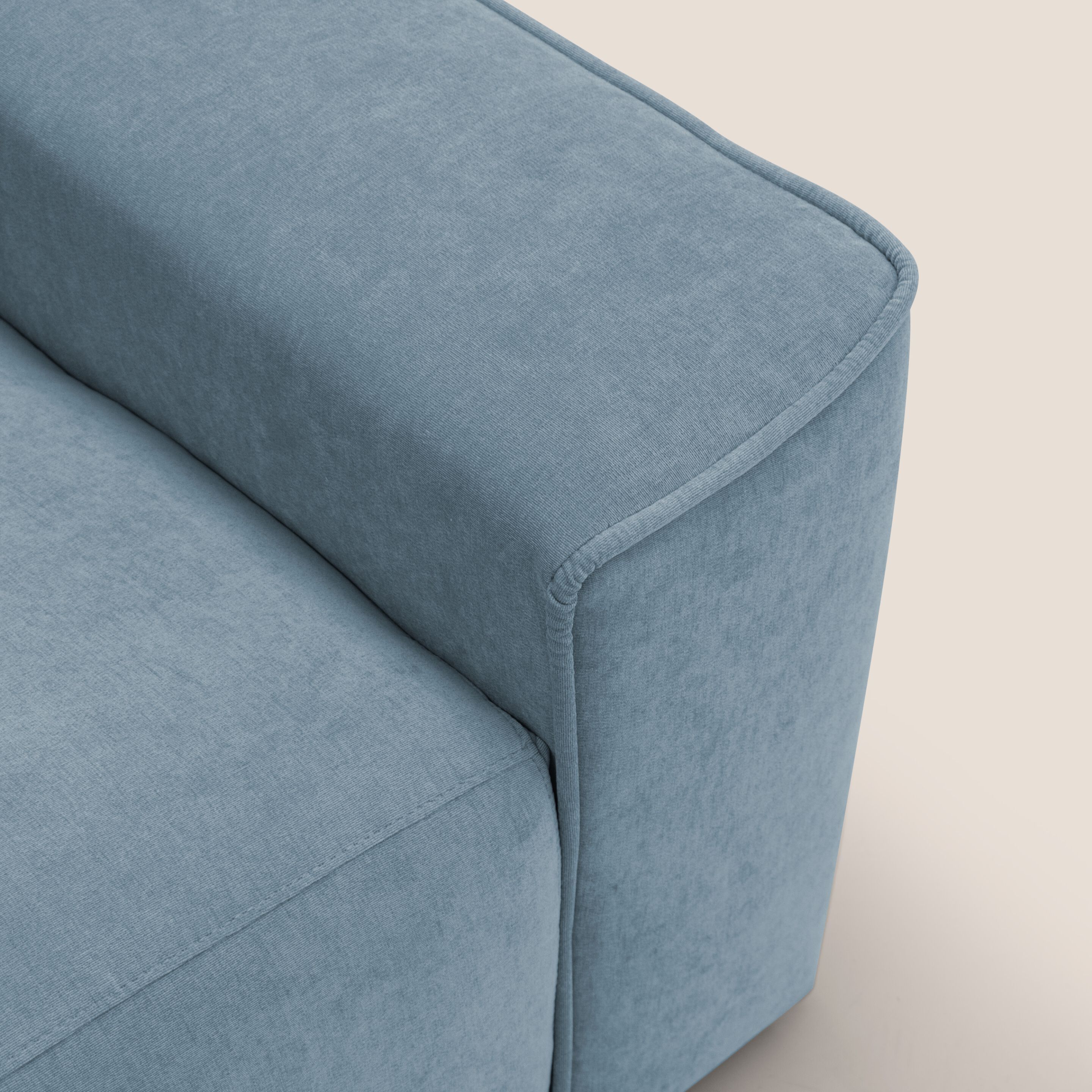 Угловой диван с откидной спинкой из ткани Divani.Store Clark ARCH-00090714 - Вид №106