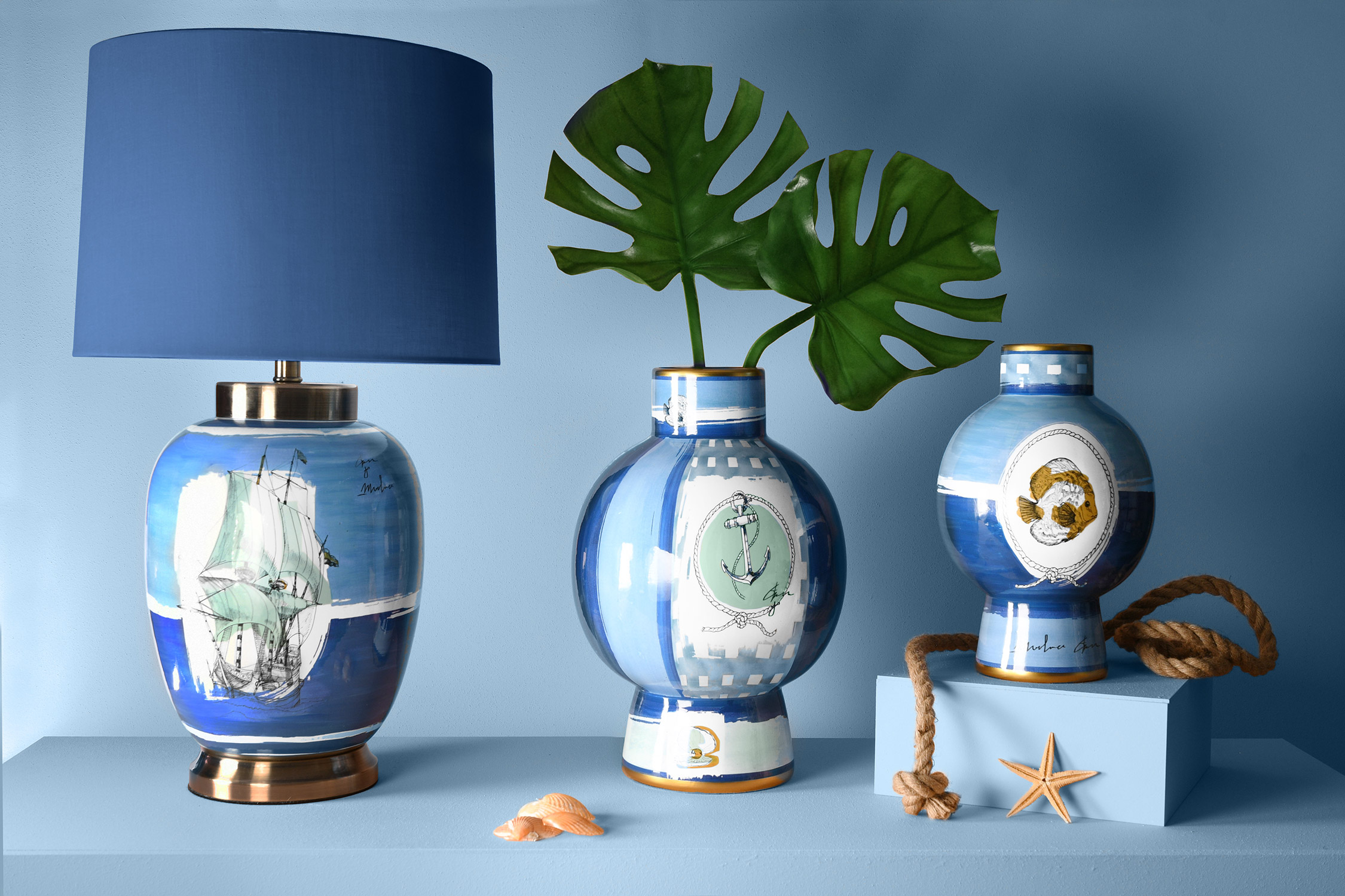 COASTAL Bacimilano SPRING/SUMMER 2021  - Вид №5