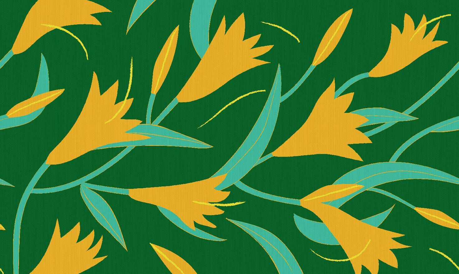 Обои с цветочными мотивами Jannelli&Volpi SAINT JOHN ARCH-00097238 - Вид №3