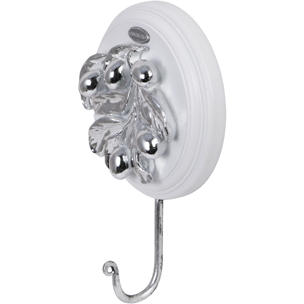 79049,75103 Крючок и рожок Oliva Branch Античное серебро BOGACHO 4627196599994, 4627196599895 - Вид №3