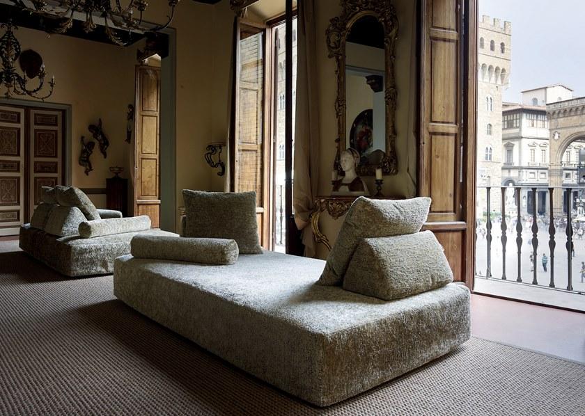 edra 2-местный тканевый диван sun-id-1483647 - Вид №4