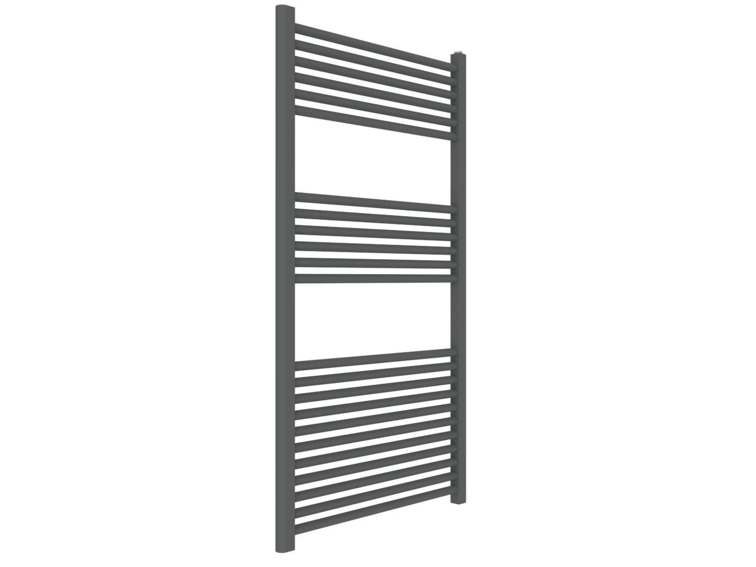 Настенный стальной полотенцесушитель с горячей водой Ercos Опера ARCH-00152982 - Вид №20