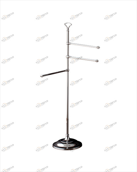 SL13 Полотенцедержатель на подставке Single Devon&Devon 