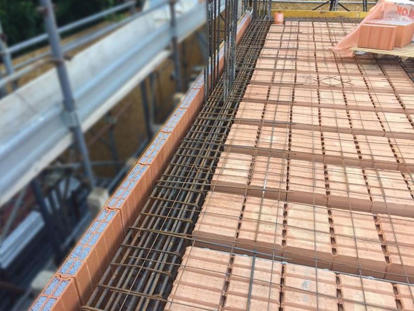 Fornaci Laterizi Danesi Кирпичный блок Normablok più sun-id-1402010 - Вид №3