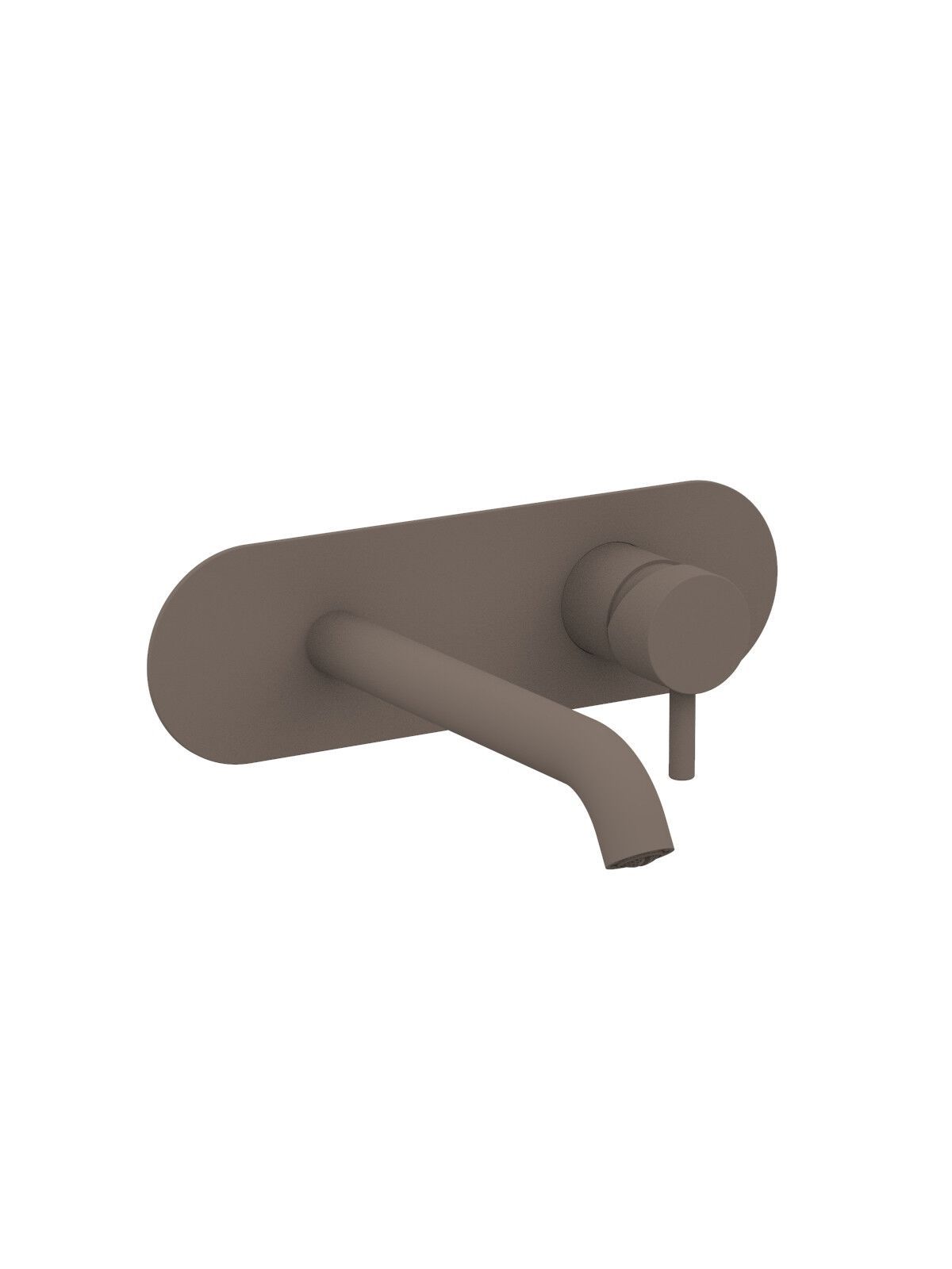 Настенный однорычажный смеситель для раковины Rubinetterie Frattini Pepe XL ARCH-00128393 - Вид №55