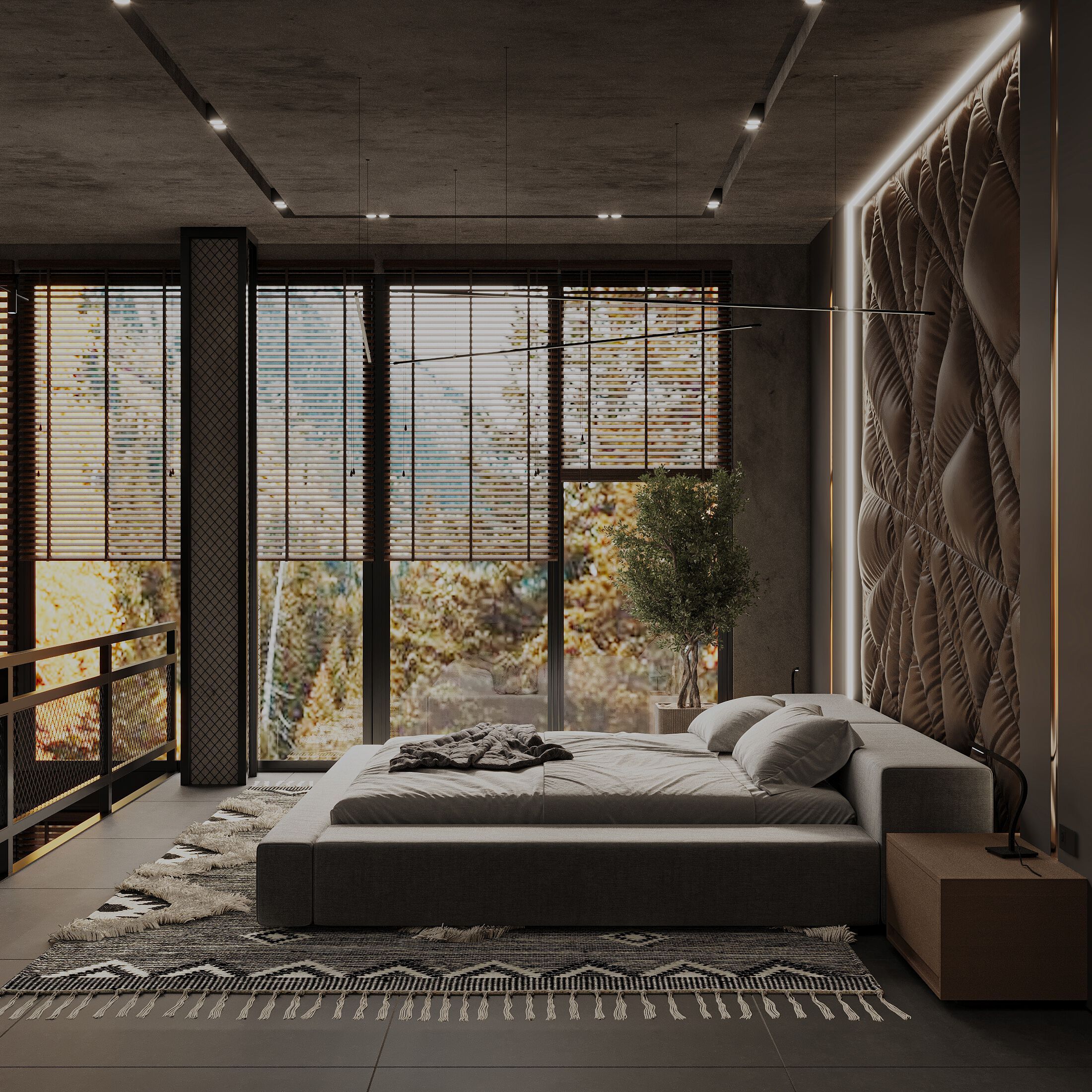 Трехмерная декоративная гипсовая панель WallDeco REVERIE ARCH-00079423 - Вид №2