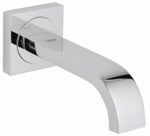 Излив для ванны GROHE Allure, настенный, хром (13264000)