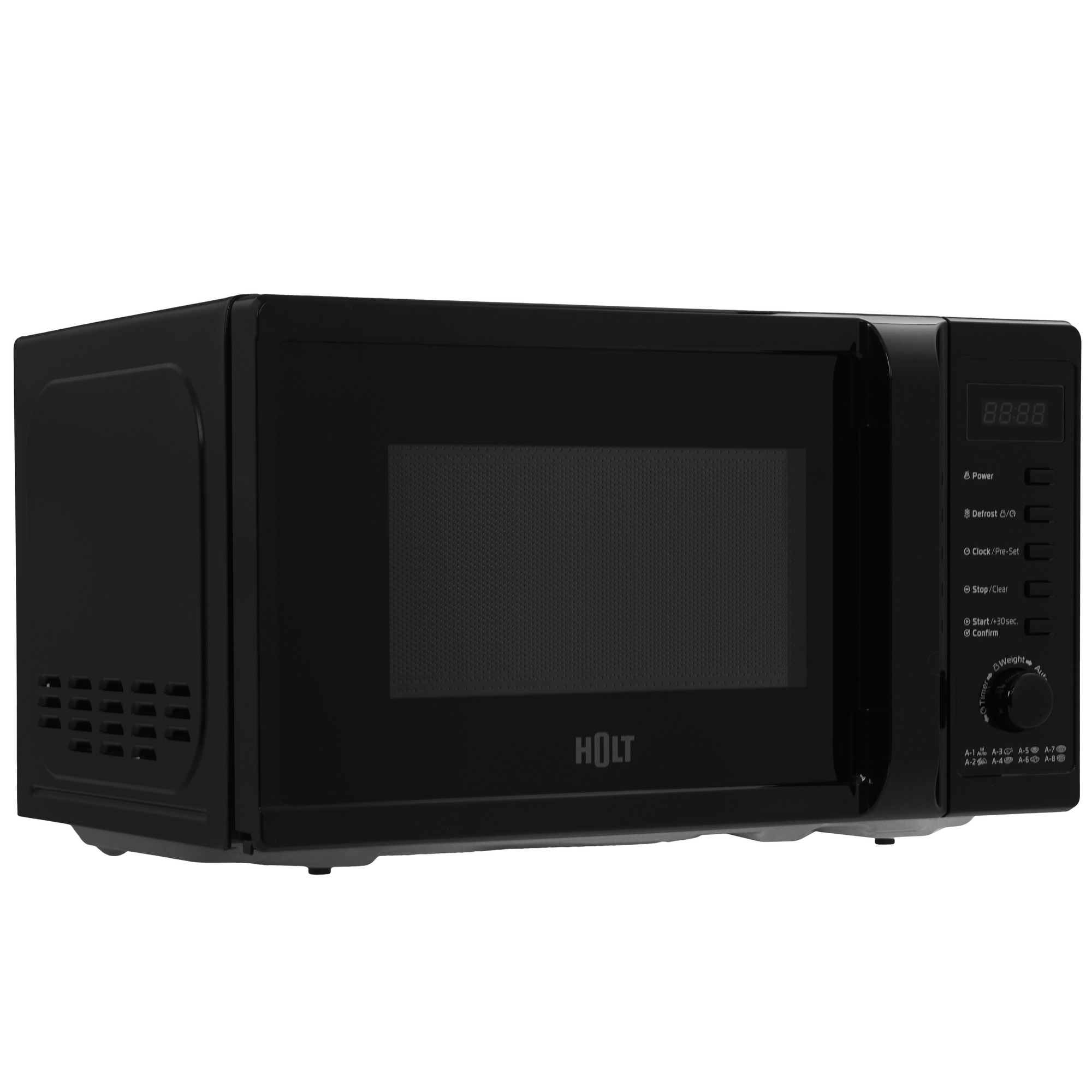 9288224 Микроволновая печь Holt HT-MO-002 серебристый STDN-0076259 - Вид №1