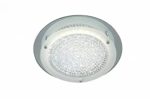 Потолочный светодиодный светильник Mantra Crystal 5091 MANTRA CRYSTAL 073714 Белый