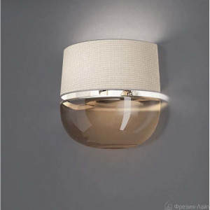 De Majo DOME/A13 tortora настенный