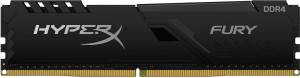 HX426C16FB3/16 16gb 2666mhz ddr4 cl16 dimm hyperx fury black Kingston