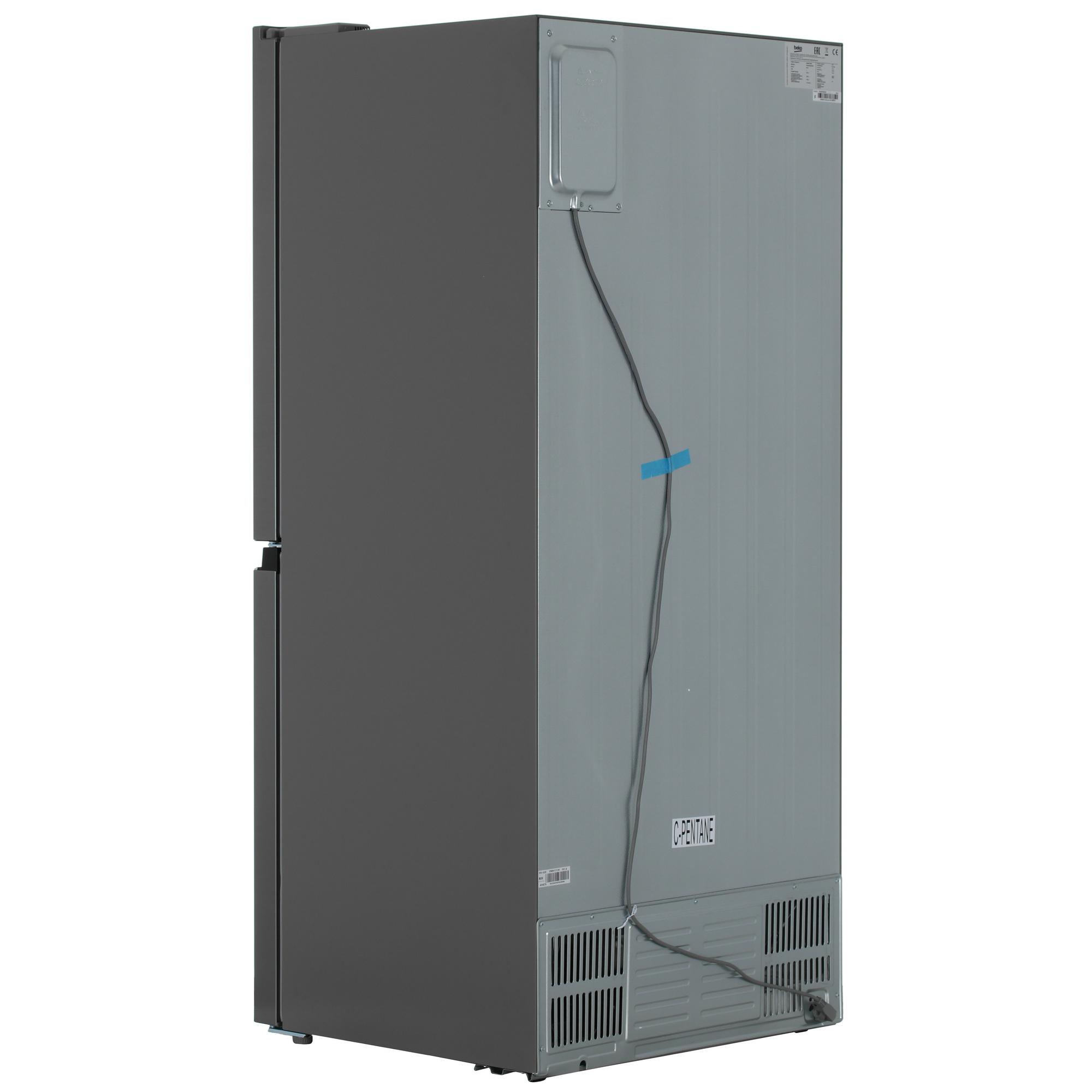 5495104 Холодильник многодверный   Beko GNOR522E30X серебристый STDN-0010212 - Вид №4