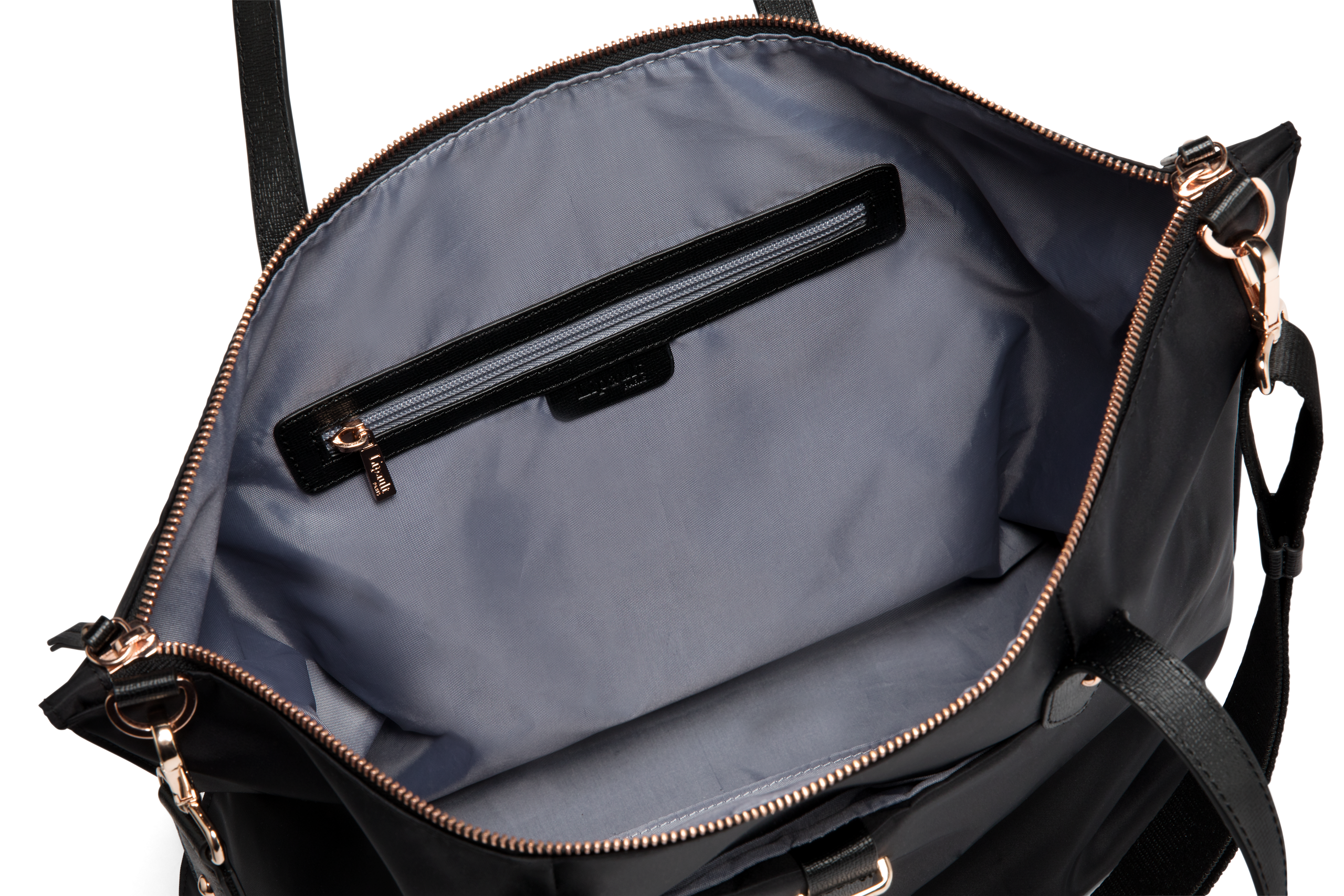 P66-69014 Сумка P66*014 Shopping Bag Lipault Plume Avenue  - Вид №3