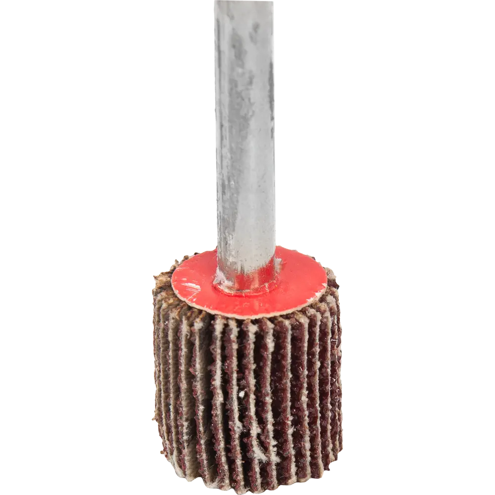 Лепестковый шлифовальный круг Matrix для дрелей 20×20×6 мм 82602945 STLM-0031208 - Вид №1