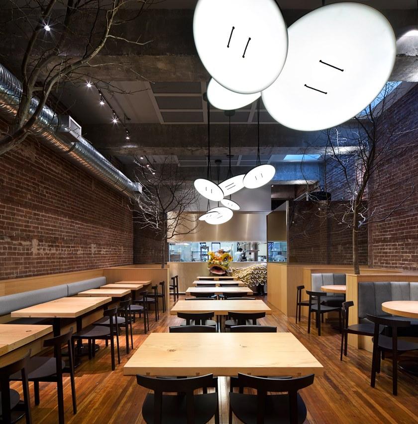 ANDlight Led подвесной светильник из акрила Button sun-id-1397344 - Вид №20