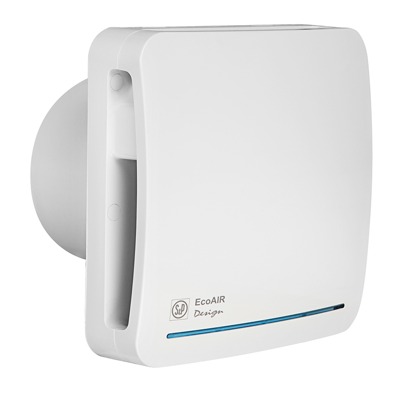 Накладной вентилятор Soler Palau ECOAIR 100 HLC ECOWATT 5210625800 - Вид №2