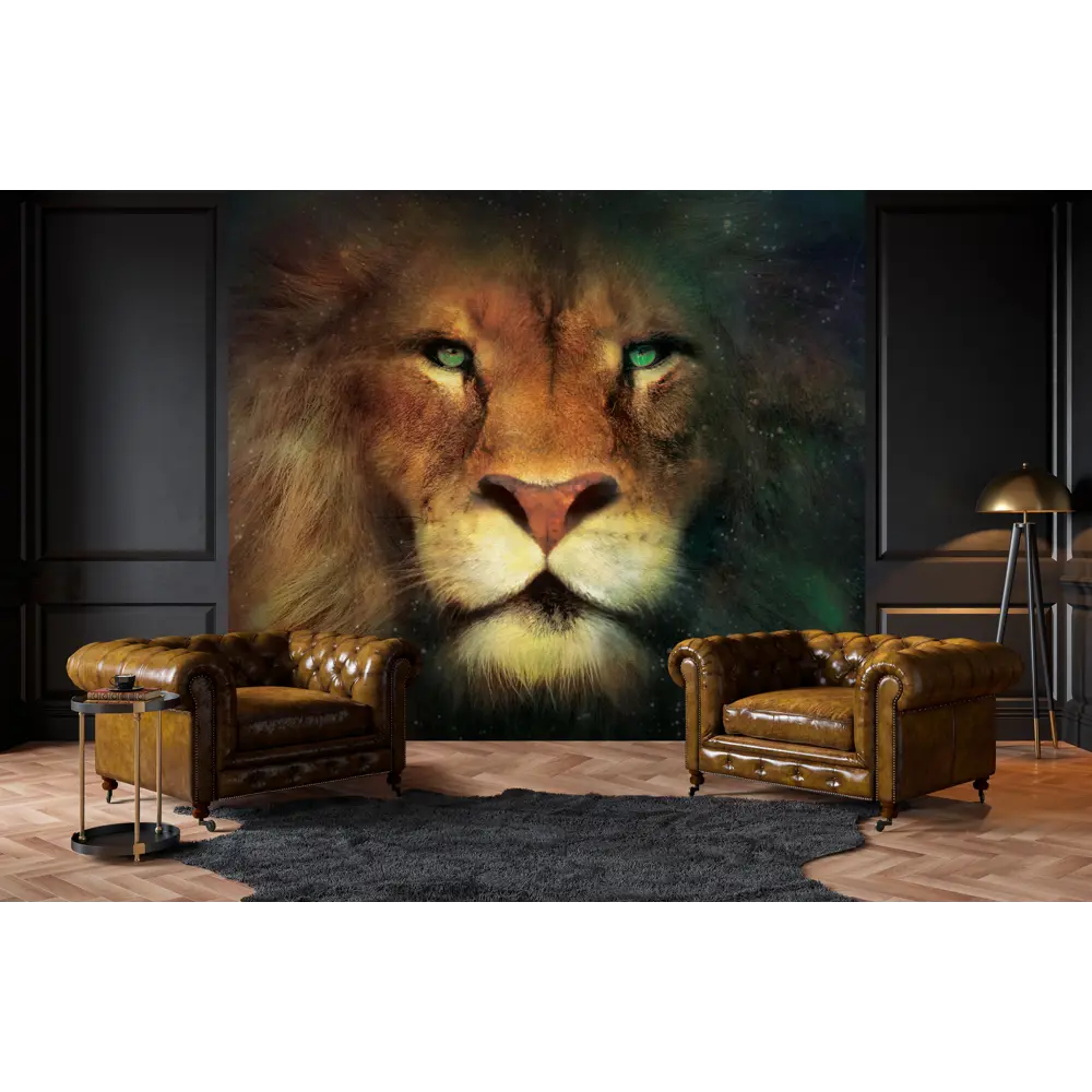 Фотообои Храброе сердце флизелиновые, 300x270 см, L13-204 FBRUSH 3D FLIZART STLM-2182700 - Вид №1