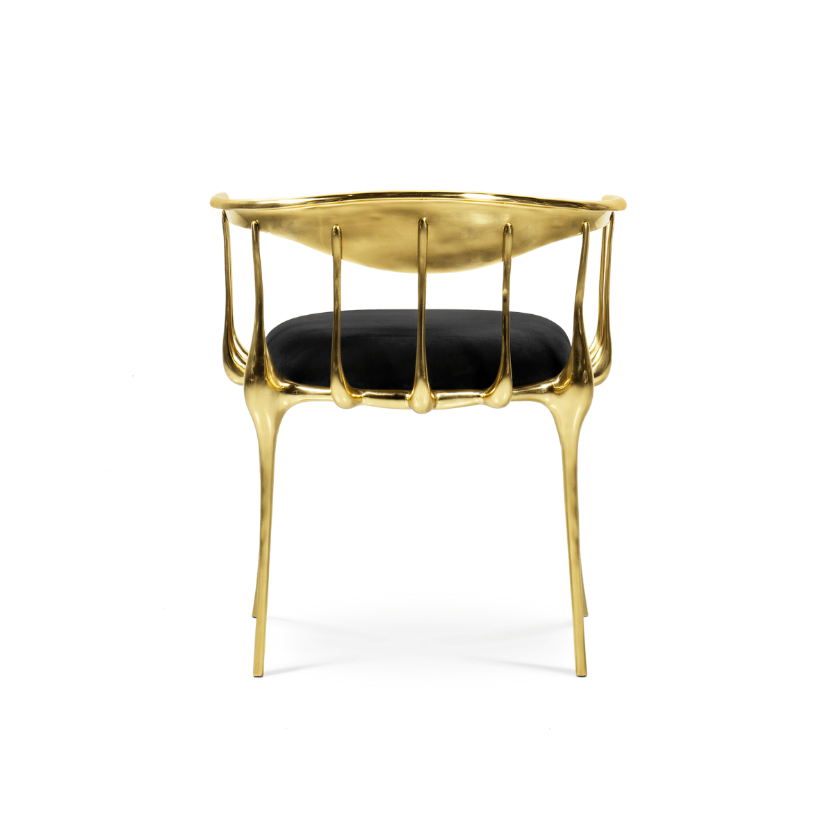 Обеденные стулья Nº11 Dining Chair Covethouse BOCA DO LOBO  - Вид №1