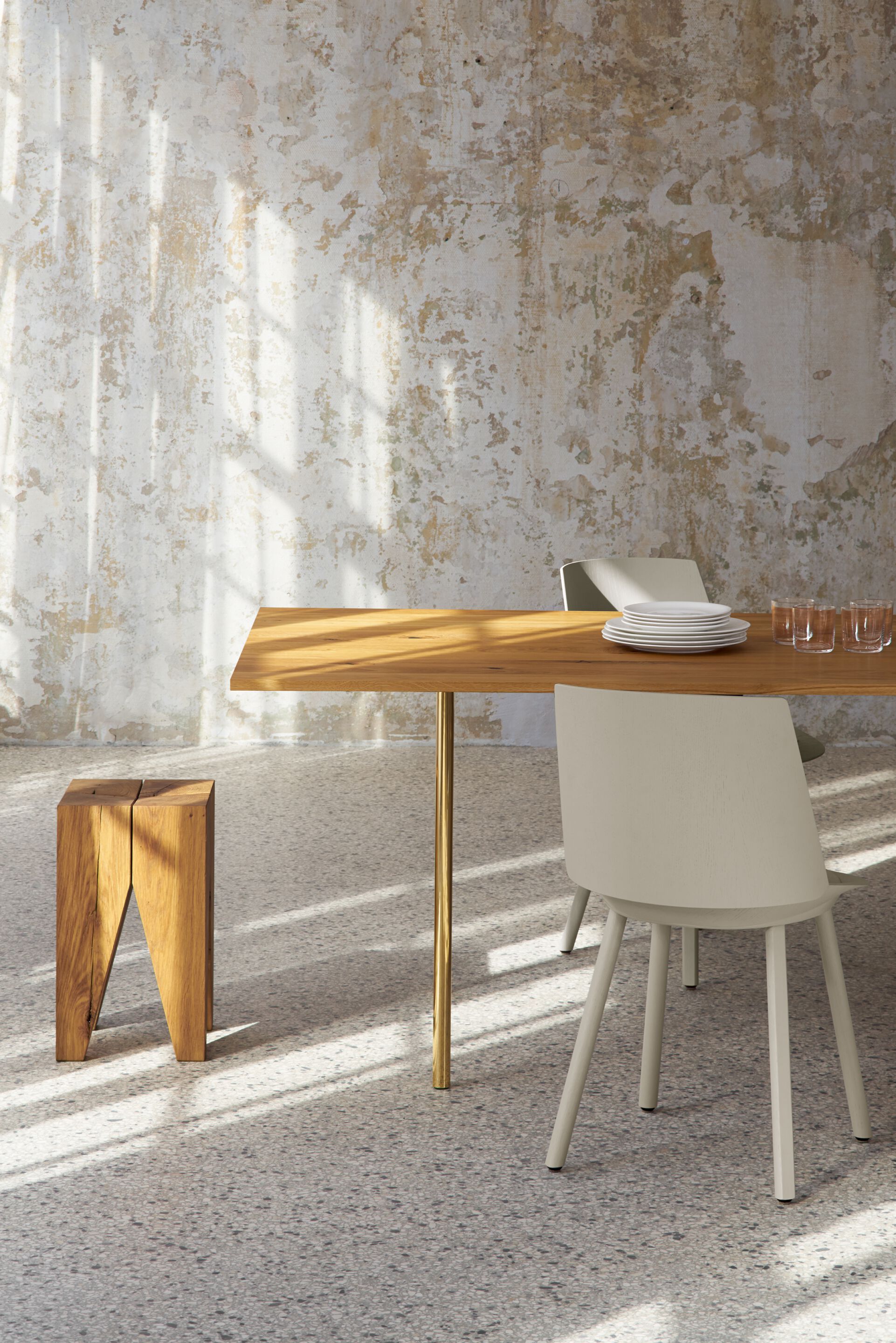 Прямоугольный стол e15 ANTON ARCH-00125275 - Вид №5