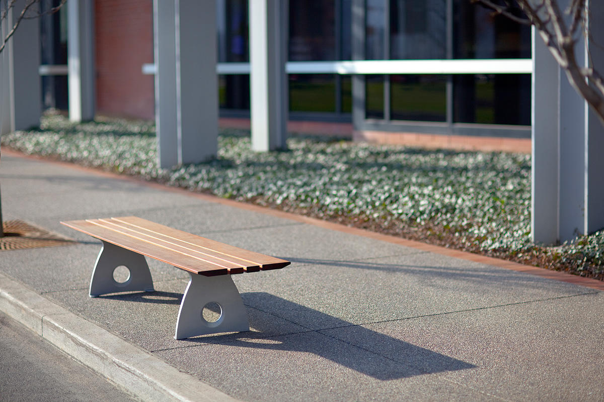 FSRT46 Скамейка Леда  Forms-surfaces  - Вид №2