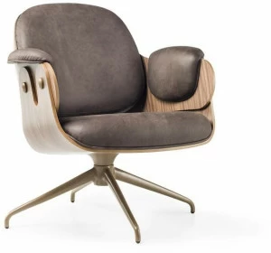 BD Barcelona Design Кресло поворотное с 4-мя спицами Showtime