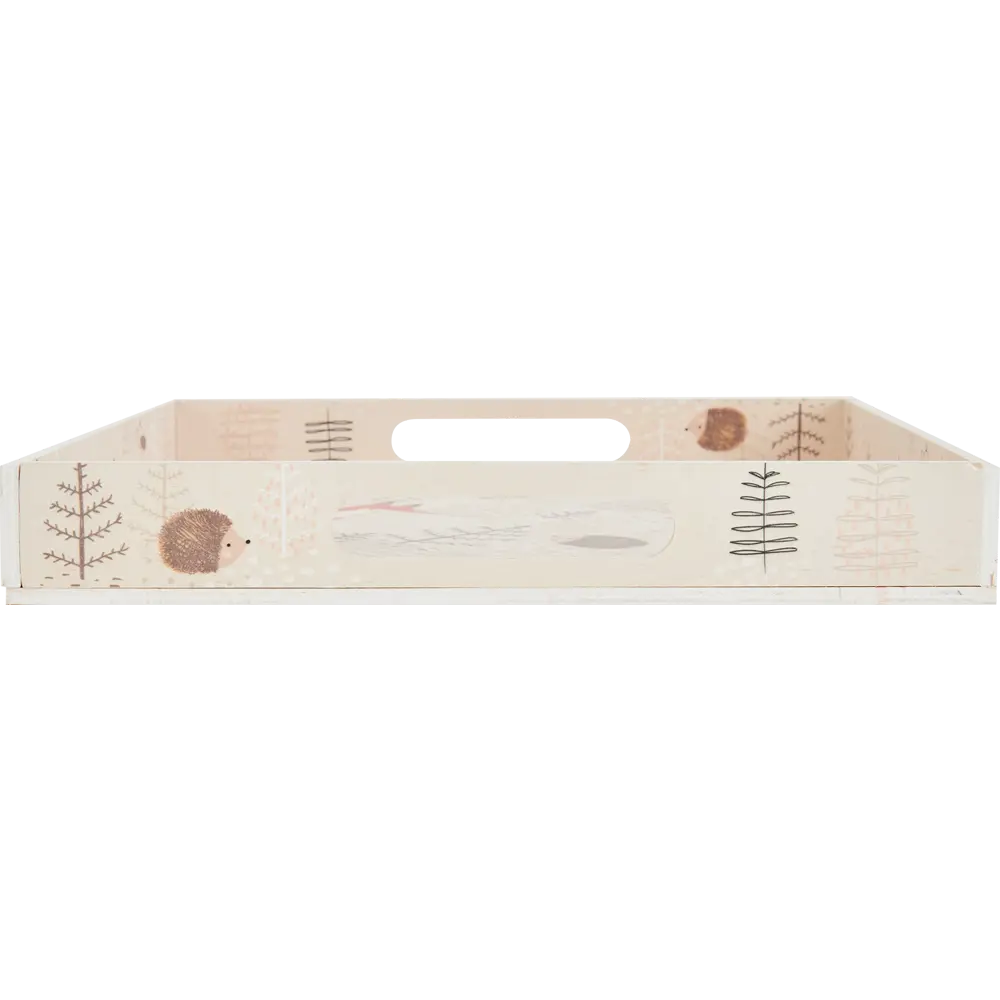 Поднос Шервуд П3 320x320x50 мм Santreyd STLM-2070996 - Вид №1