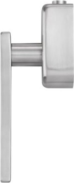 180XAFGA.5 оконная ручка HEWI Serie 180 | Edelstahl  - Вид №1